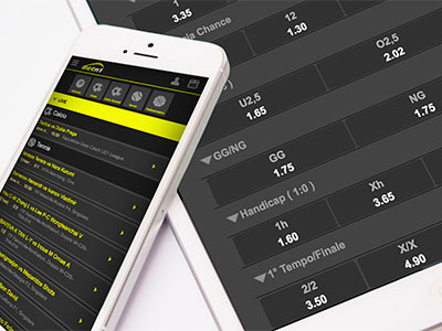 Mobile Version BetN1